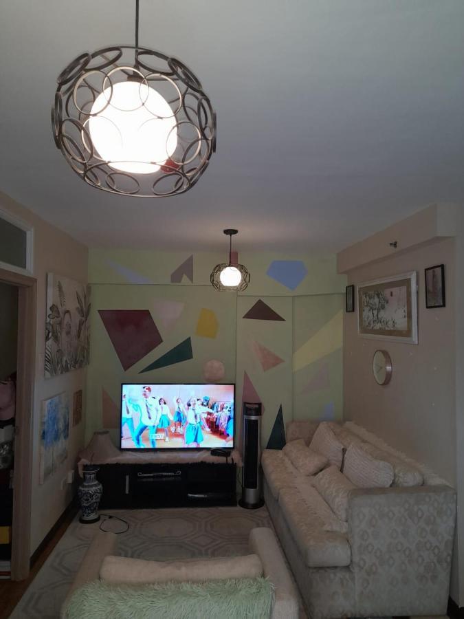 Lancris Residence Paranaque City ภายนอก รูปภาพ